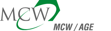 MCW Age logo