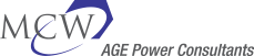  MCW AGE Power Logo