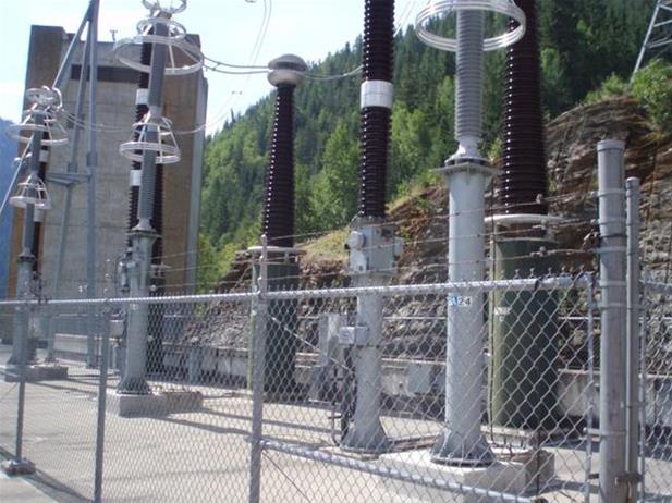 BC Hydro Project Image