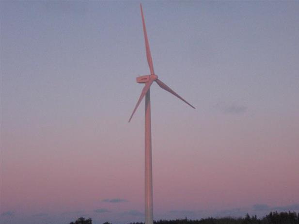 Lameque Wind Generation Facility