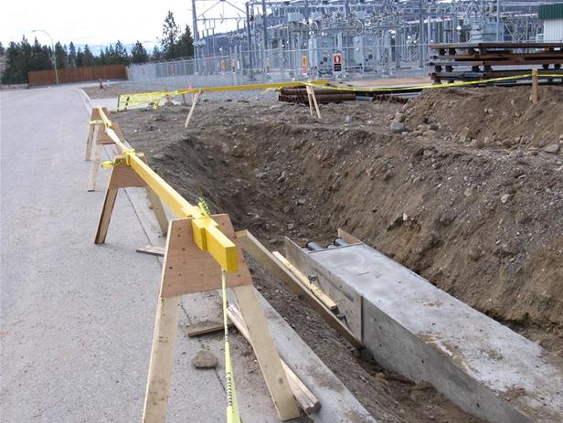 BC Hydro Project Image
