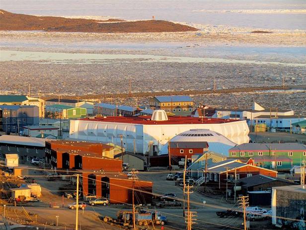 Iqaluit Pilot Project EPC