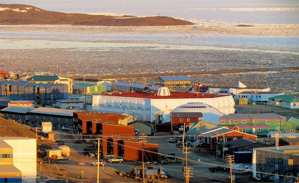 Project Image of The Government of Nunavut