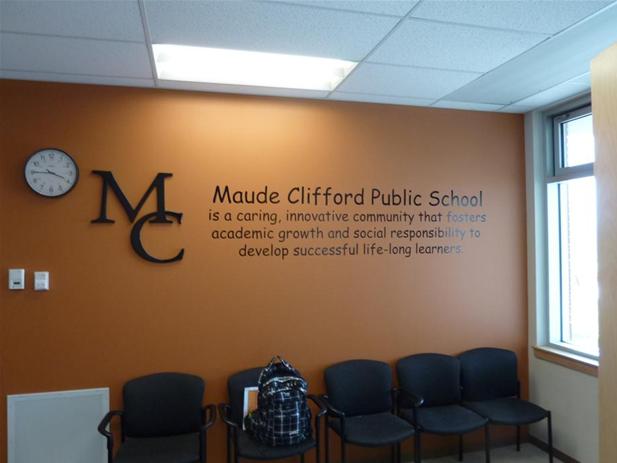Maude Clifford School