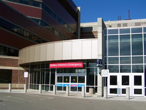 Alberta Health Services Project Image