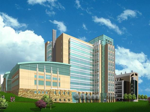 Centre for Disease Control - Building 18