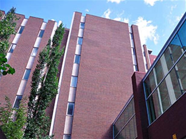 Chemical Materials Engineering Building (CMEB)