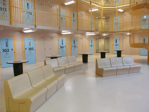 Southeast Regional Correctional Centre, Shediac, NB
