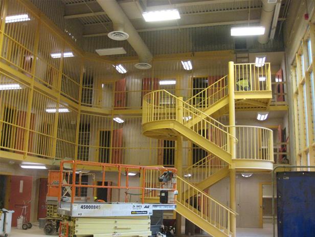 Southeast Regional Correctional Centre, Shediac, NB