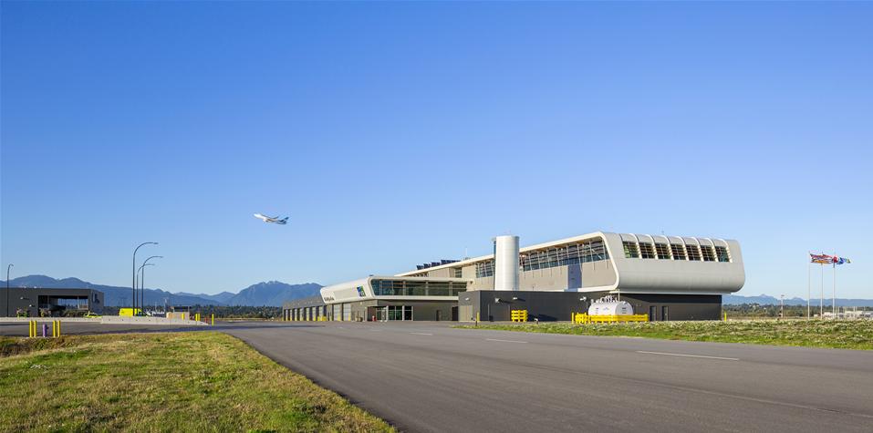 Airside Operations Building