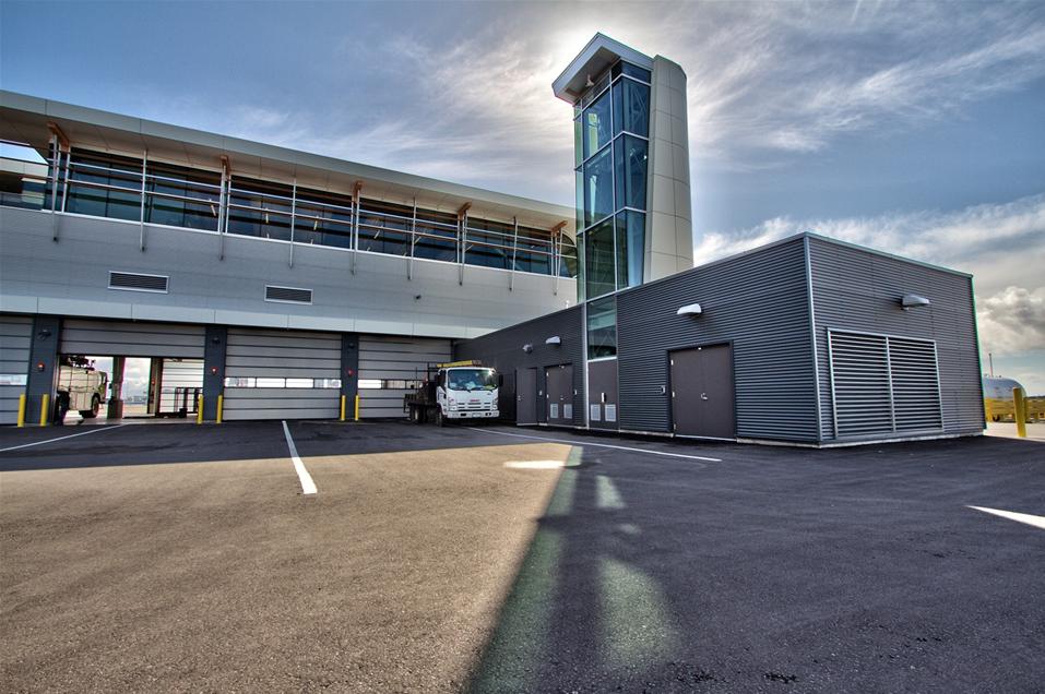 Airside Operations Building