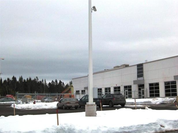 McKesson Pharmaceutical Warehouse, Moncton, New Brunswick