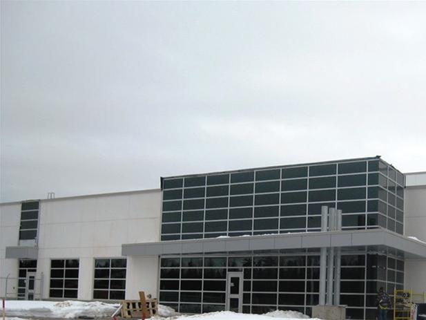 McKesson Pharmaceutical Warehouse, Moncton, New Brunswick
