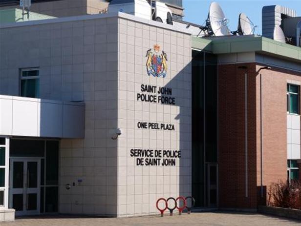 Saint John Police Station, Saint John, NB