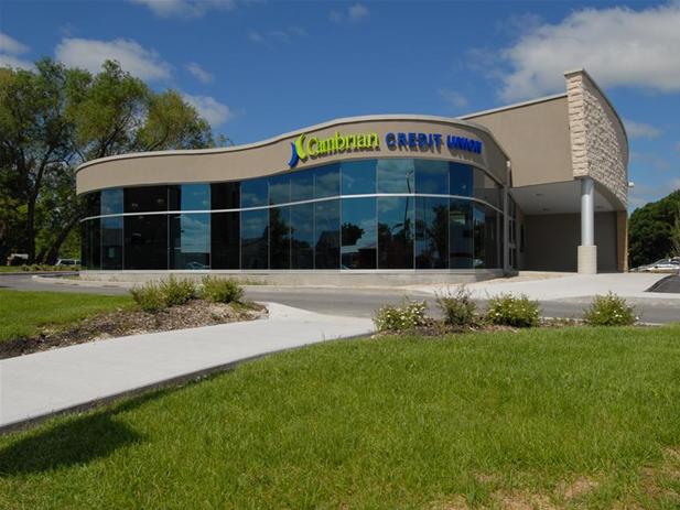 Cambrian Credit Union, Henderson Hwy Branch