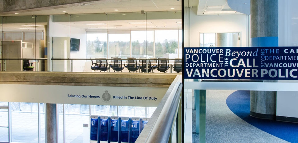 Vancouver Police Department Headquarters Relocation