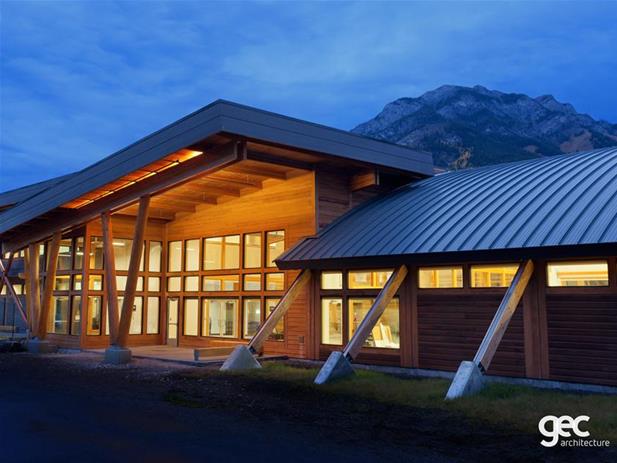 Fenlands Banff Recreation Centre