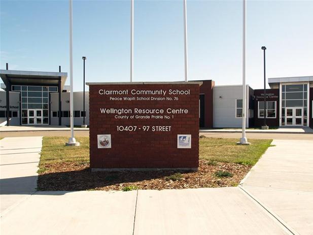 Clairmont Community School 