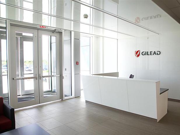 Gilead Labs Expansion