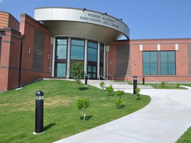 Webber Academy Arts Centre