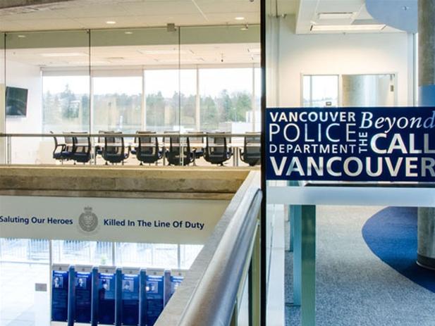 Photo of the Vancouver Police Department Headquarters Relocation project for City of Vancouver