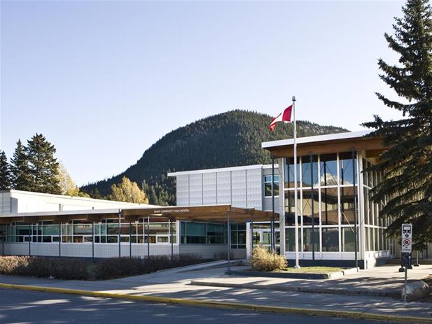 Canadian Rockies Regional Division 12 Project Image