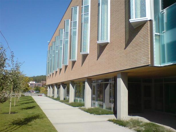 UBC Okanagan Reichwald Health Sciences Centre