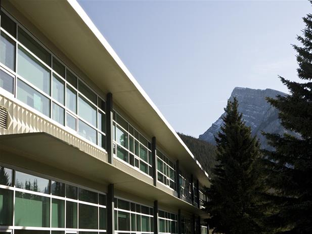 Banff Community High School Regeneration