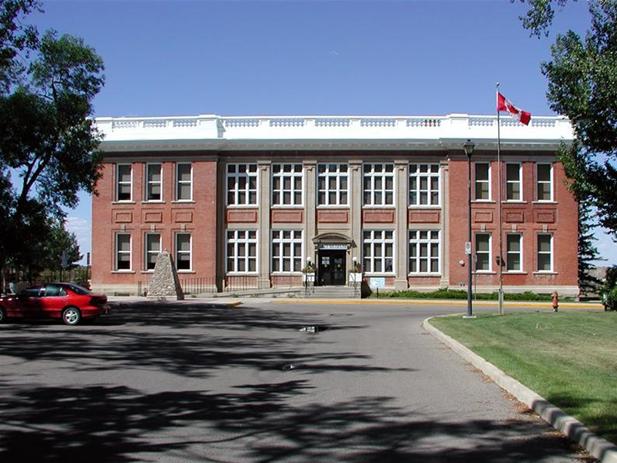 The Galt Museum & Archives