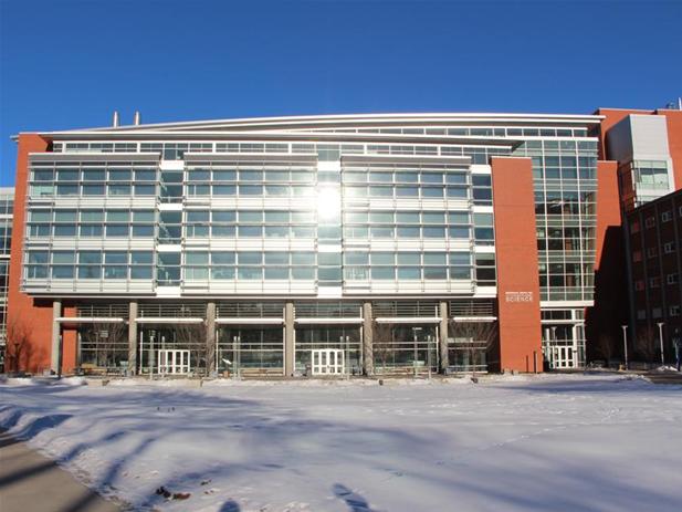 Centennial Centre for Interdisciplinary Science Phase II (CCIS)