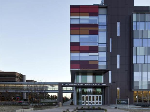 Edmonton Clinic Health Academy
