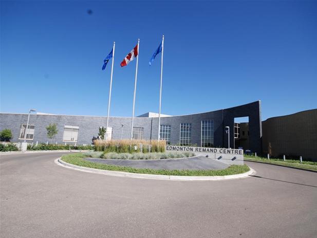 Edmonton New Remand Centre