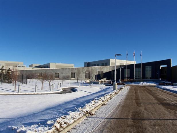 Edmonton New Remand Centre
