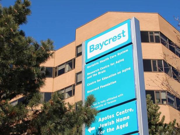 Baycrest Centre for Geriatric Care