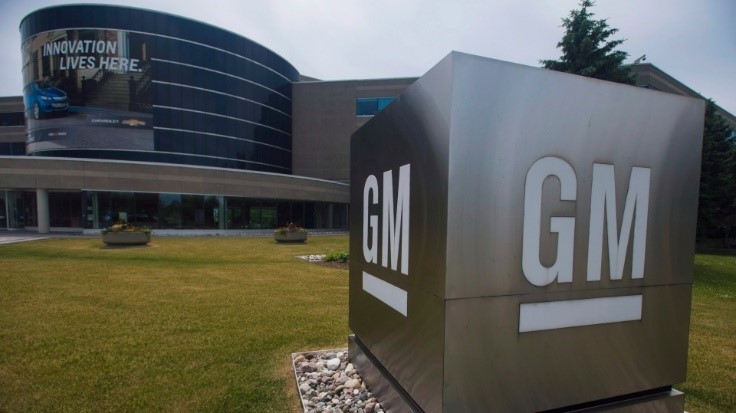 GM Canada Headquarters Building