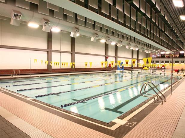Kinsman Aquatic Centre