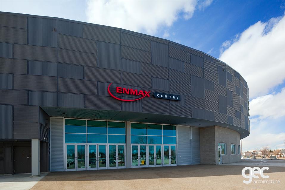 Enmax Centre 