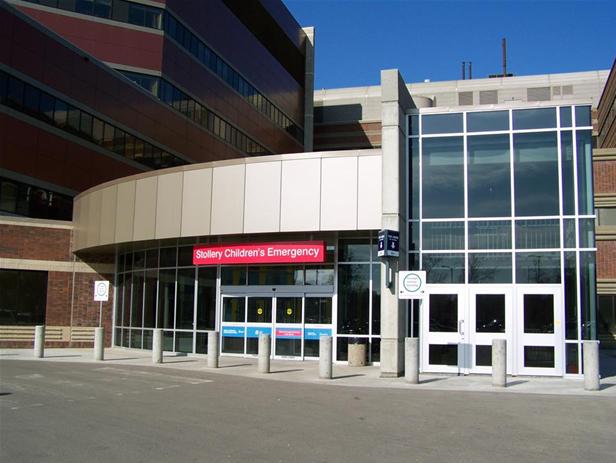 University of Alberta Hospital, Pediatric Ambulatory Care