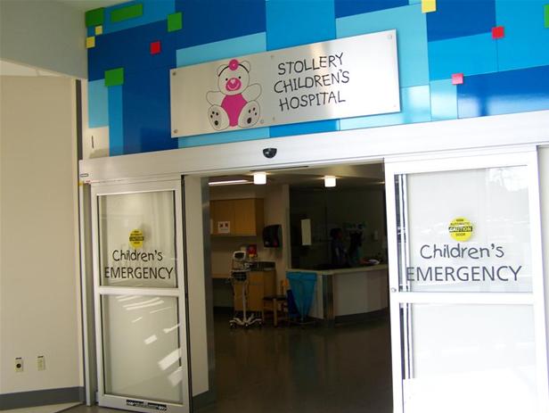 University of Alberta Hospital, Pediatric Ambulatory Care