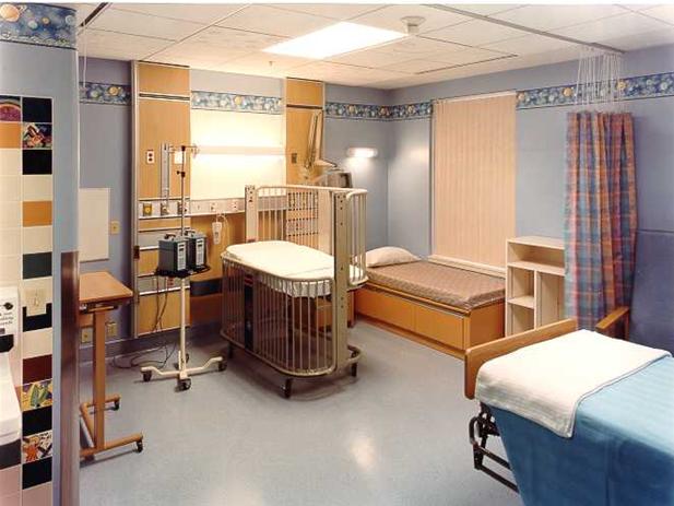 Stollery Pediatric Care Centre