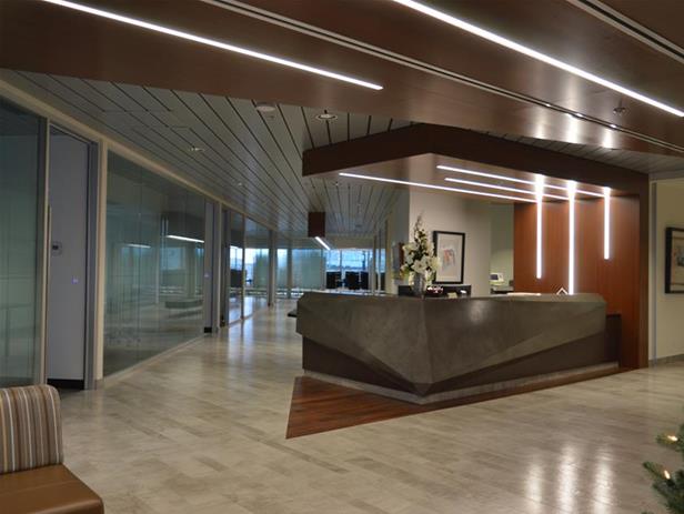 Parlee McLaws LLP Project Image