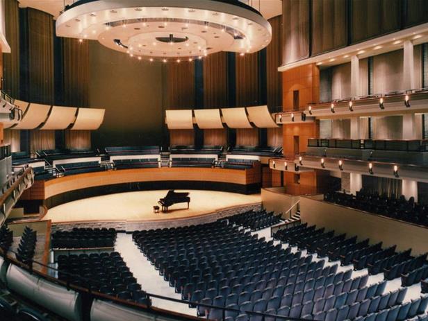 Francis Winspear Centre for Music