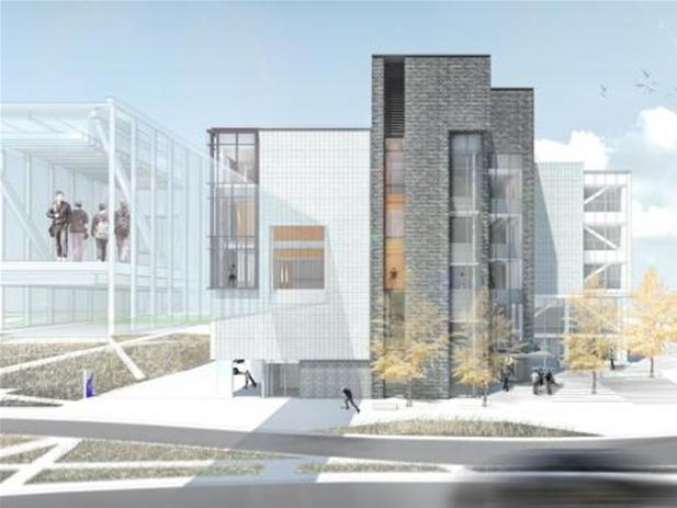 Sheridan Institute of Technology & Advanced Learning Project Image