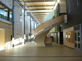 Bracebridge Recreation Centre, Theatre, & Muskoka Lakes Secondary School
