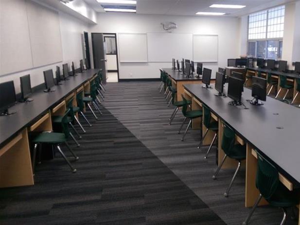 Vimy Ridge Academy Modernization
