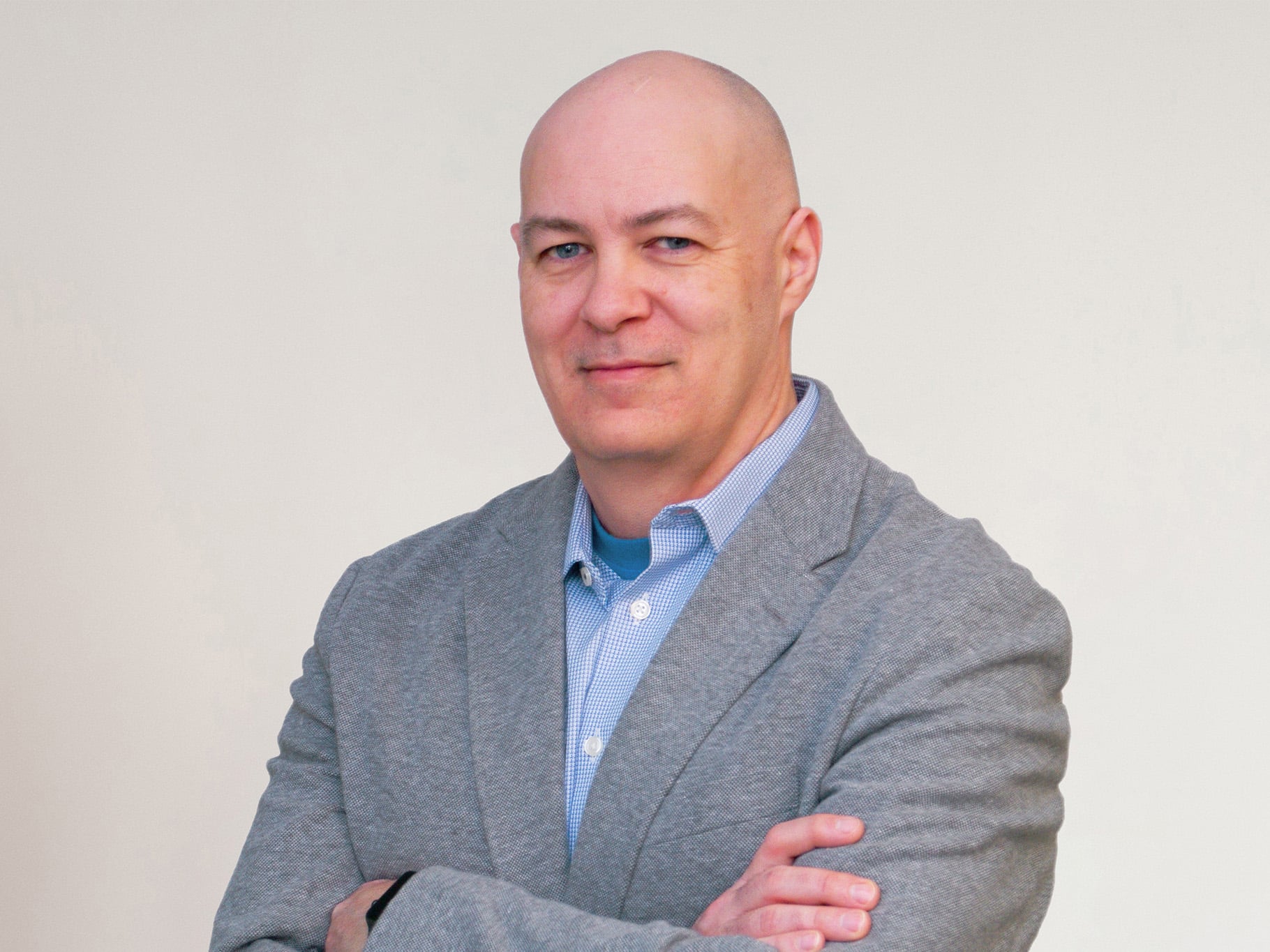 Headshot of Jud Mullen