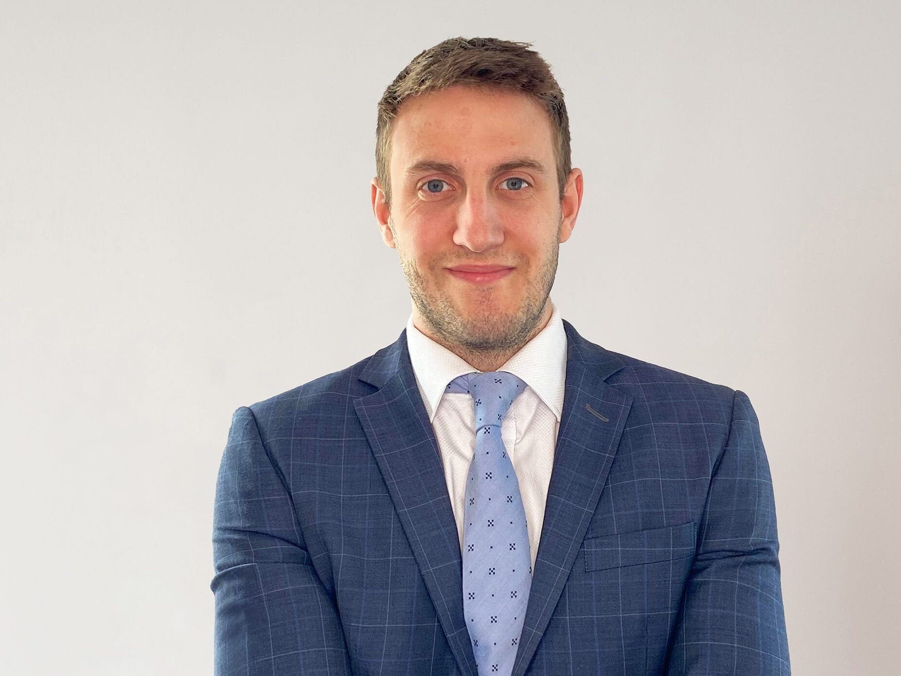 Headshot of Steven McMillan