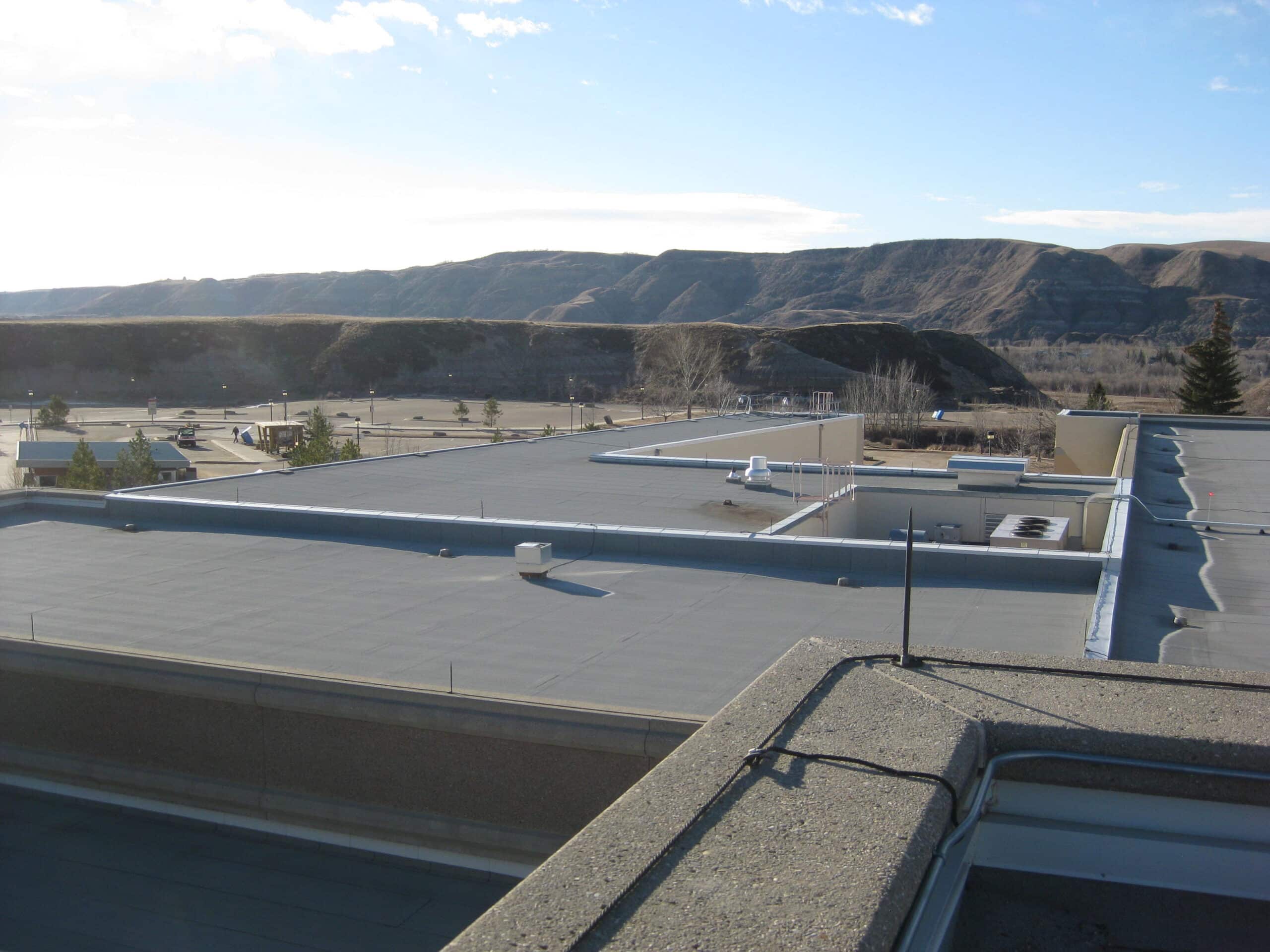 Royal Tyrrell Museum Expansion   photo