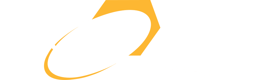 MCW Connect Full Mark Logo - White Text